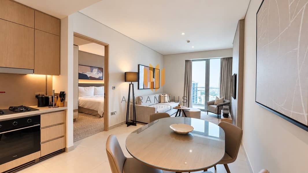 Wohnung in Downtown Dubai,Vida Dubai Mall,Vida Dubai Mall Tower 1, 1 schlafzimmer, 160000 AED - 16505411 Wohnung in Downtown Dubai,Vida Dubai Mall,Vida Dubai Mall Tower 1, 1 schlafzimmer, 160000 AED - 16505411