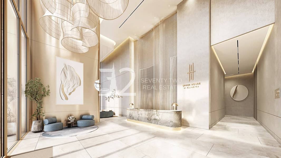 Appartamento a Jumeirah Lake Towers (JLT),Upper House,Upper House West, 2 camere da letto, 2700000 AED - 16505420 Appartamento a Jumeirah Lake Towers (JLT),Upper House,Upper House West, 2 camere da letto, 2700000 AED - 16505420
