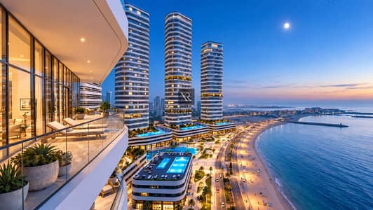 4 habitaciones Penthouse para en Venta en Al Mamzar, Sharjah - ChatGPT Image Sep 14, 2026, 05_24_00 PM. png