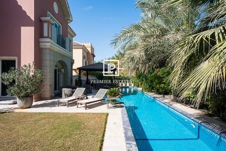 5 Bed Villa with private pool 5 Bed Villa with private pool