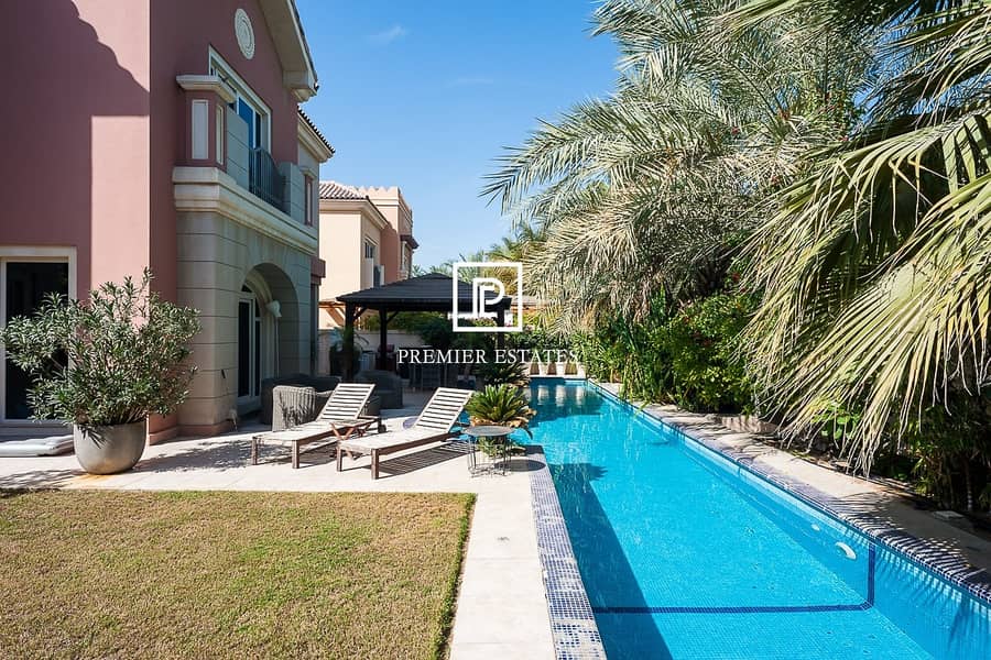 5 Bed Villa with private pool 5 Bed Villa with private pool