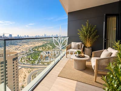 1 Bedroom Apartment for Rent in Dubai Science Park, Dubai - Massive Balcony | Brand New | Flexible Cheques