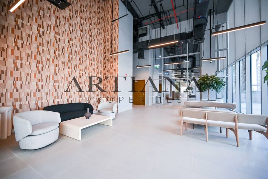 28 07 Building Facility - Recreation Area Lobby. jpg