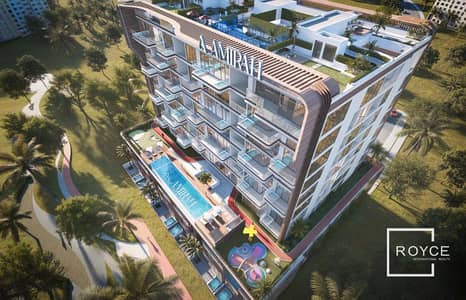 迪拉岛， 迪拜 2 卧室公寓待售 - 位于迪拉岛，Bonds Avenue Residences 2 卧室的公寓 3059736 AED - 16505582