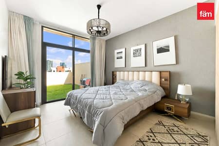 1 Bedroom Apartment for Sale in Jumeirah Village Circle (JVC), Dubai - Below OP | Furnished Huge Terrace Price Negotiable