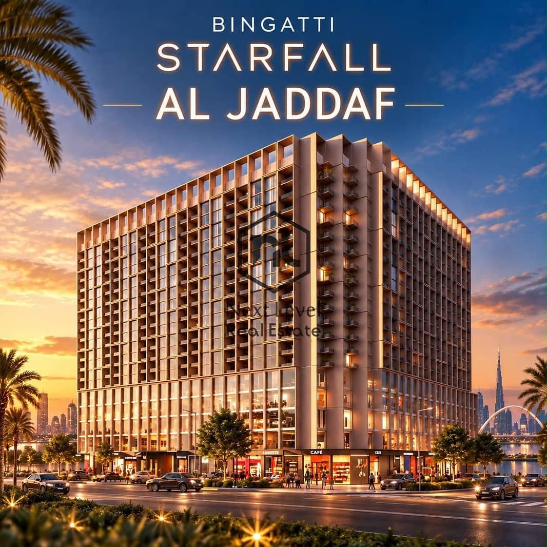 Binghatti Starfall