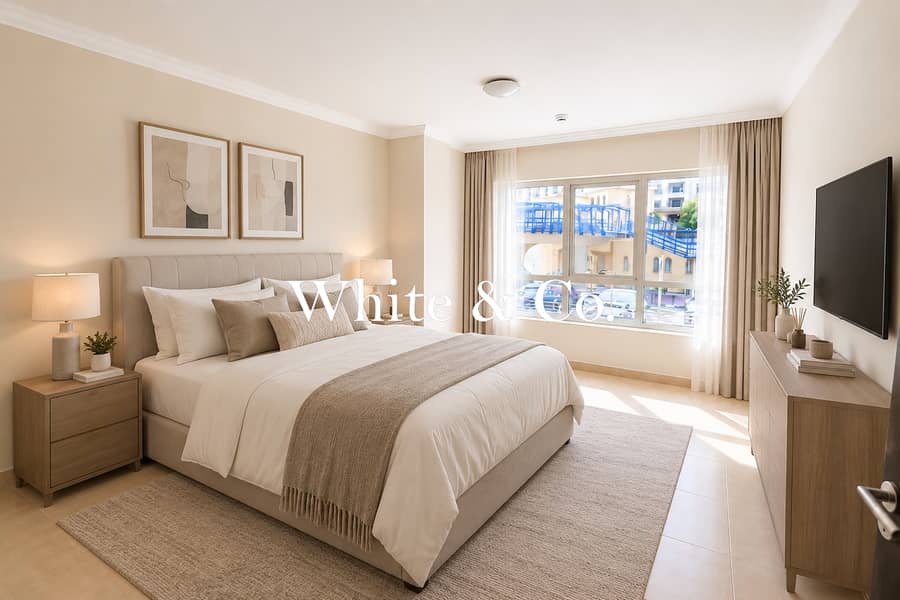 Appartamento a Dubai Marina,Marina Quays,Marina Quays West, 1 camera da letto, 1380000 AED - 10281576 Appartamento a Dubai Marina,Marina Quays,Marina Quays West, 1 camera da letto, 1380000 AED - 10281576