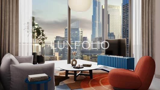 1 Schlafzimmer Wohnung zum Verkauf in Business Bay, Dubai - Wohnung in Business Bay，The Edge，The Edge Tower A, 1 schlafzimmer, 1400000 AED - 16505765