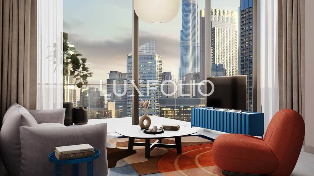 Apartamento en Business Bay,The Edge,The Edge Tower A, 1 dormitorio, 1400000 AED - 16505765 Apartamento en Business Bay,The Edge,The Edge Tower A, 1 dormitorio, 1400000 AED - 16505765