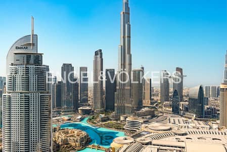 2 Slaapkamers Appartement te Koop in Downtown Dubai, Dubai - Appartement in Downtown Dubai，Address Dubai Mall，The Address Fountain Views 3, 2 slaapkamers, 8000000 AED - 16505772