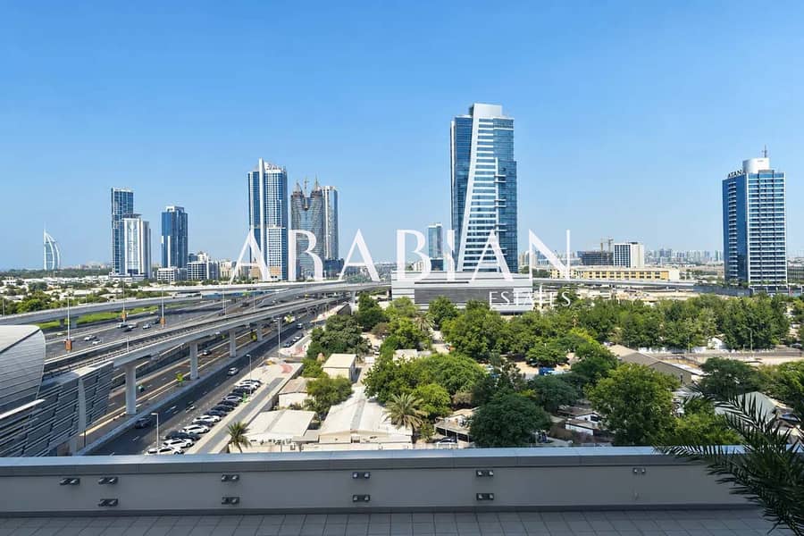 مکتب في برج ذا ون،برشا هايتس (تيكوم) 180000 درهم - 16505782 مکتب في برج ذا ون،برشا هايتس (تيكوم) 180000 درهم - 16505782