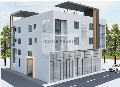 10+ Schlafzimmer Building zum Verkauf in Al Rawda, Ajman - Gebäude in Al Rawda，Al Rawda 2, 10 schlafzimmer, 9000000 AED - 16505781