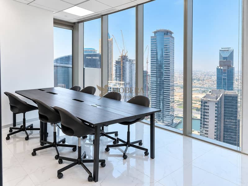 Büro in Business Bay,The Prism, 342200 AED - 16505837 Büro in Business Bay,The Prism, 342200 AED - 16505837
