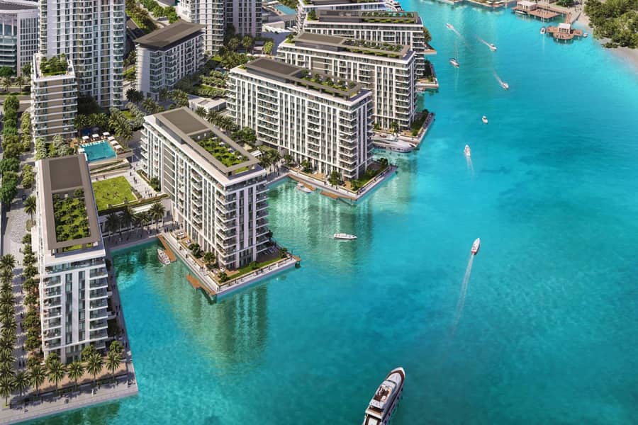 Appartamento a Dubai Creek Harbour,The Cove II,The Cove II Building 11, 3 camere da letto, 5926888 AED - 16506011 Appartamento a Dubai Creek Harbour,The Cove II,The Cove II Building 11, 3 camere da letto, 5926888 AED - 16506011