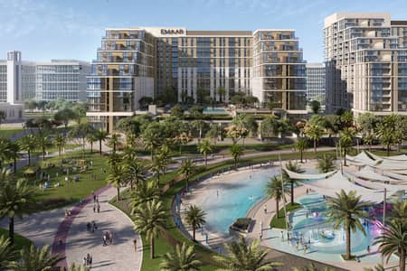 2 Slaapkamers Appartement te Koop in Dubai Hills Estate, Dubai - Appartement in Dubai Hills Estate，Parkside Views, 2 slaapkamers, 2656888 AED - 16506014