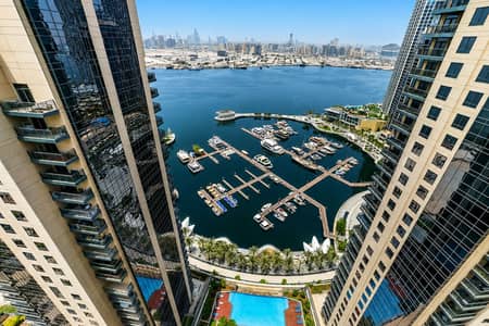 3 Camere Appartamento in vendita a Dubai Creek Harbour, Dubai - Appartamento a Dubai Creek Harbour，Dubai Creek Residences，Dubai Creek Residence Tower 2 South, 3 camere da letto, 5847888 AED - 16506163