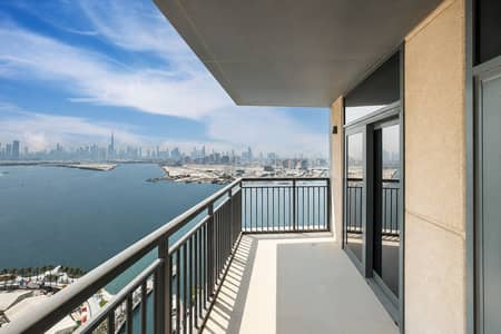 3 Camere Appartamento in vendita a Dubai Creek Harbour, Dubai - Appartamento a Dubai Creek Harbour，Dubai Creek Residences，Dubai Creek Residence Tower 2 South, 3 camere da letto, 6557888 AED - 16506169