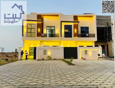 4 Slaapkamers Villa te Koop in Al Helio, Ajman - 8b7ca758-d921-4443-a17d-896601652179. jpg