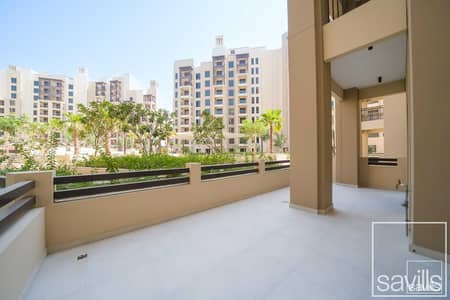 1 Camera Appartamento in affitto a Madinat Jumeirah Living, Dubai - Appartamento a Madinat Jumeirah Living，Lamaa，Lamaa Building 3, 1 camera da letto, 125000 AED - 16484185
