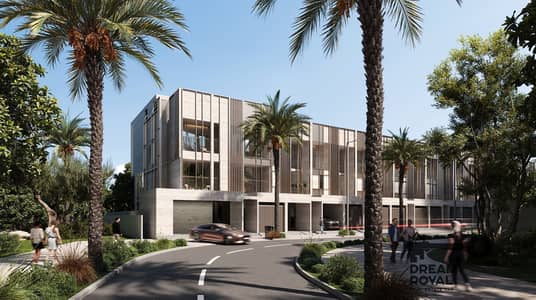 4 Bedroom Townhouse for Sale in Mohammed Bin Rashid City (MBR City), Dubai - WhatsApp Image 2026-09-14 at 14.33. 35. jpeg
