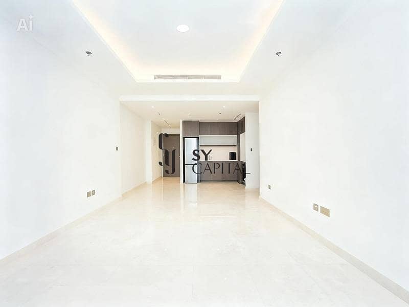 Apartamento en Dubai Harbour,Emaar Beachfront,Palace Beach Residence,Palace Beach Residence Tower 2, 1 dormitorio, 2400000 AED - 15899373 Apartamento en Dubai Harbour,Emaar Beachfront,Palace Beach Residence,Palace Beach Residence Tower 2, 1 dormitorio, 2400000 AED - 15899373