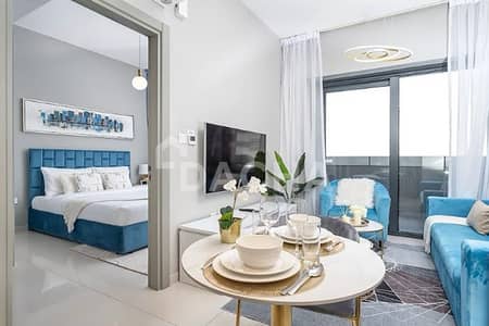 1 Bedroom Apartment for Sale in Business Bay, Dubai - Rented I Partial Canal view I High floor