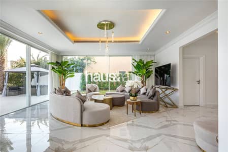 5 Schlafzimmer Villa zum zum Verkauf in Palm Jumeirah, Dubai - Villa in Palm Jumeirah，Garden Homes Palm Jumeirah，Garden Homes Frond A, 5 schlafzimmer, 46000000 AED - 16506521