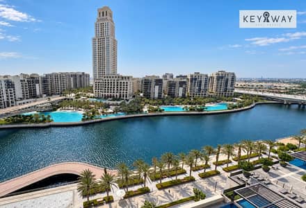 2 Schlafzimmer Wohnung zum Miete in Dubai Creek Harbour, Dubai - Wohnung in Dubai Creek Harbour，Palace Residences, 2 schlafzimmer, 190000 AED - 16506541