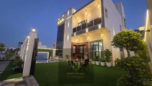 6 Schlafzimmer Villa zum Verkauf in Al Amerah, Ajman - WhatsApp Image 2026-09-12 at 7.30. 52 PM. jpeg 6 Schlafzimmer Villa zum Verkauf in Al Amerah, Ajman - WhatsApp Image 2026-09-12 at 7.30. 52 PM. jpeg