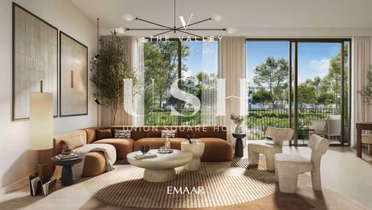 3 Camere Villa in vendita a The Valley by Emaar, Dubai - KAIA_ELEA_ELVA_TV_RENDER11. jpg