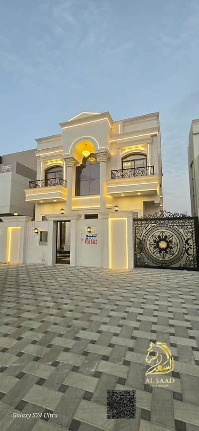 6 Camere Villa in vendita a Al Helio, Ajman - WhatsApp Image 2026-09-05 at 3.40. 15 PM (1). jpeg 6 Camere Villa in vendita a Al Helio, Ajman - WhatsApp Image 2026-09-05 at 3.40. 15 PM (1). jpeg