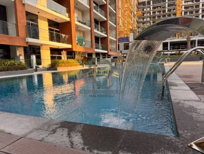 Studio zum zum Verkauf in Arjan, Dubai - Wohnung in Arjan，Divine Residences, 599999 AED - 16506589