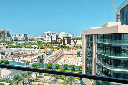 1 Schlafzimmer Wohnung zum Miete in Saadiyat Island, Abu Dhabi - Wohnung in Saadiyat Island，Soho Square, 1 schlafzimmer, 115000 AED - 16506617