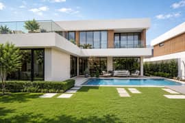 5BR Ready-to-Move-In Villa + Majlis | Phase 3