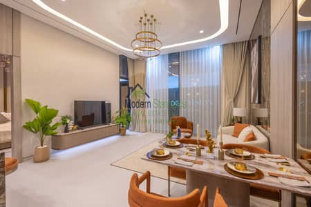 Appartement de 1 chambre à à vendre à Jumeirah Garden City, Dubai - IMG_4601. JPG Appartement de 1 chambre à à vendre à Jumeirah Garden City, Dubai - IMG_4601. JPG