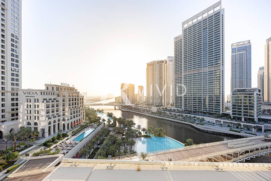 Wohnung in Dubai Creek Harbour,Creek Beach,Grove at Creek Beach,Grove Building 3, 3 schlafzimmer, 4800000 AED - 16506795 Wohnung in Dubai Creek Harbour,Creek Beach,Grove at Creek Beach,Grove Building 3, 3 schlafzimmer, 4800000 AED - 16506795