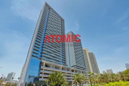 استوديو  للايجار في قرية جميرا الدائرية، دبي - building. JPG