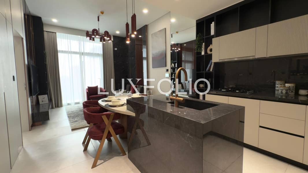 Furnished | Burj View | Corner Unit Furnished | Burj View | Corner Unit