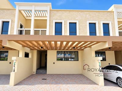 4 Schlafzimmer Townhouse zum Miete in DAMAC Lagoons, Dubai - 1. jpeg
