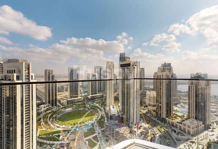 2 Schlafzimmer Wohnung zum Miete in Dubai Creek Harbour, Dubai - Wohnung in Dubai Creek Harbour，Address Harbour Point，Address Harbour Point Tower 2, 2 schlafzimmer, 190000 AED - 16506900