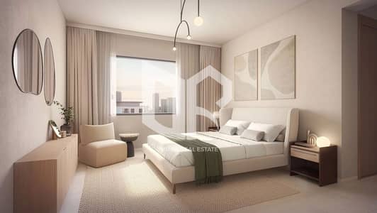 1 Camera Appartamento in vendita a Al Khan, Sharjah - SIE_MaryamIsland01_CGI16_MasterBedroom_05_10K. jpg. webp