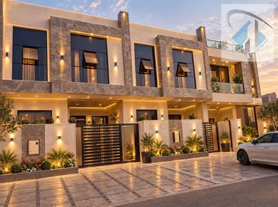 4 habitaciones Villa para en Venta en Al Zahya, Ajman - 2794D2C9-52C0-4392-A1B4-ABC6423948F7. png