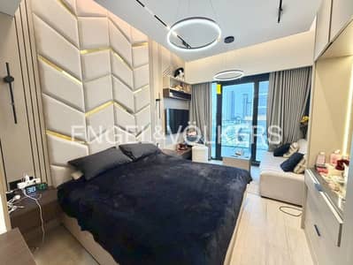 Studio for Rent in Meydan, Dubai - High Floor | Fully Furnished | Ready To Move in