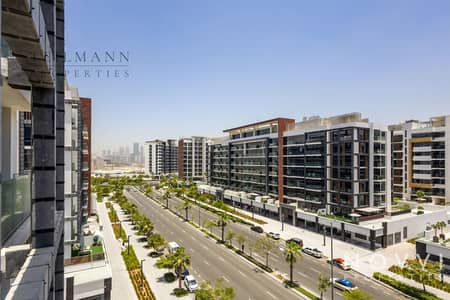 Appartement de 2 chambres à à louer à Meydan, Dubai - TP-balcony-views-4.1. png Appartement de 2 chambres à à louer à Meydan, Dubai - TP-balcony-views-4.1. png