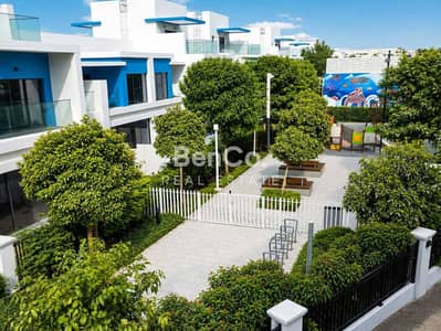 6 Slaapkamers Villa te Huur in DAMAC Lagoons, Dubai - Villa in DAMAC Lagoons，Santorini, 6 slaapkamers, 395000 AED - 16506988