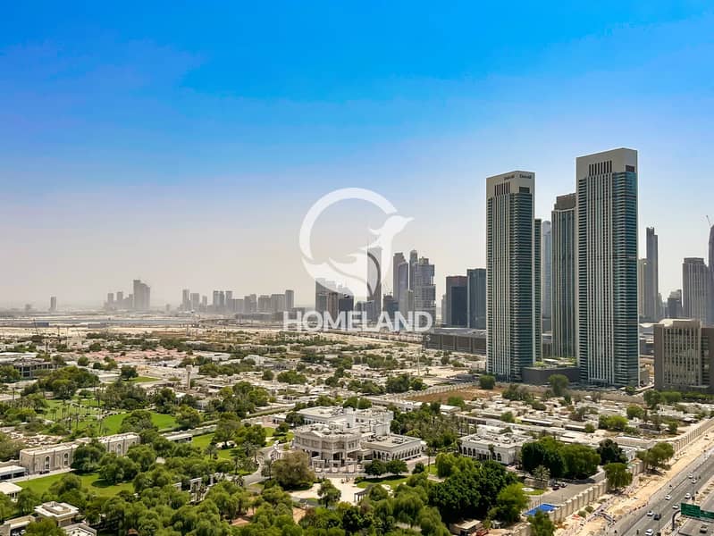 Bright and Spacious 1BR | Downtown View | DIFC Bright and Spacious 1BR | Downtown View | DIFC