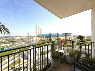 雅斯岛， 阿布扎比 3 卧室公寓待售 - 位于雅斯岛，水之边缘大厦 3 卧室的公寓 2700000 AED - 16507104