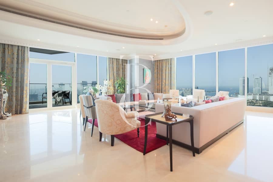 Penthouse in Dubai Marina,Le Reve, 4 schlafzimmer, 21500000 AED - 16507127 Penthouse in Dubai Marina,Le Reve, 4 schlafzimmer, 21500000 AED - 16507127