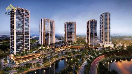 1 Bedroom Apartment for Sale in Jumeirah Heights, Dubai - 37076. jpg