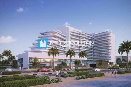 1 Camera Appartamento in vendita a Yas Island, Abu Dhabi - Appartamento a Yas Island，Yas Bay，Mayyas at the Bay, 1 camera da letto, 1500000 AED - 16507145